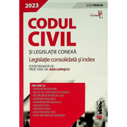 Codul civil si legislatie...