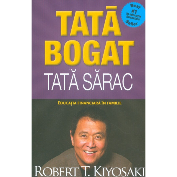 Tata bogat, tata sarac. Educatia financiara in familie