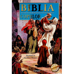 Biblia ilustrata si...