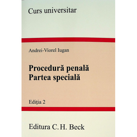 Procedura penala. Partea...