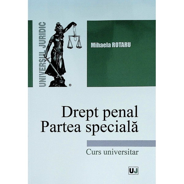 Drept penal. Partea speciala