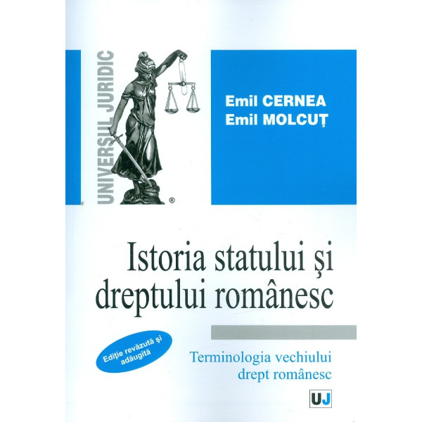 Istoria statului si dreptului romanesc