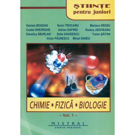 Stiinte pentru juniori,...