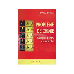 Probleme de chimie:...