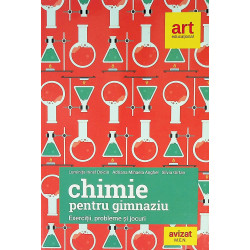 Chimie pentru gimnaziu....