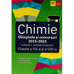 Chimie - Olimpiade si...