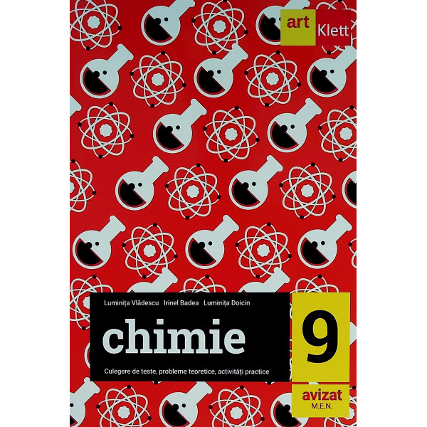 Chimie, clasa a IX-a - Culegere de teste, probleme teoretice, activitati practice
