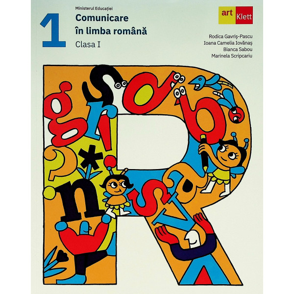 Comunicare in limba romana, clasa I