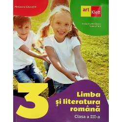 Limba si literatura romana,...