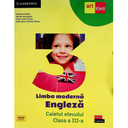 Limba moderna engleza,...