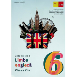 Limba engleza, clasa a VI-a