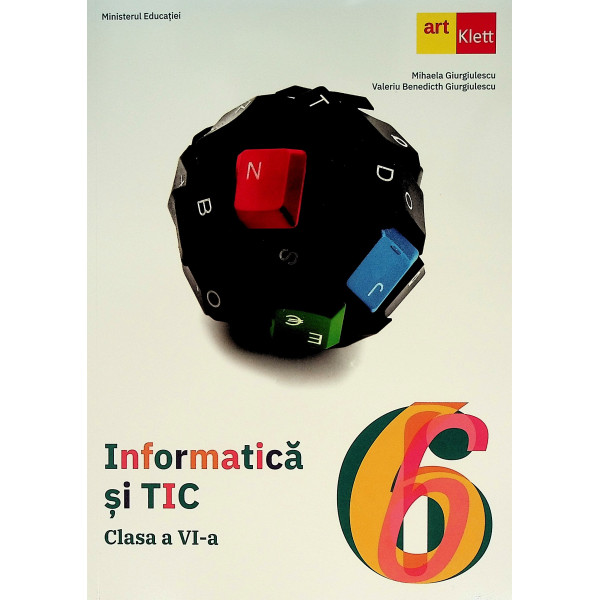 Informatica si TIC, clasa a VI-a