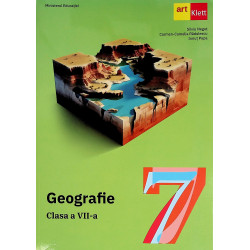 Geografie, clasa a VII-a