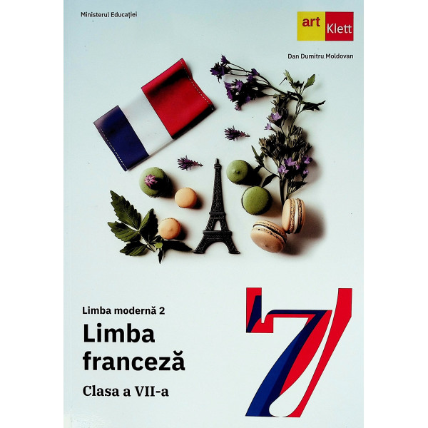 Limba franceza, clasa a VII-a. Limba moderna 2