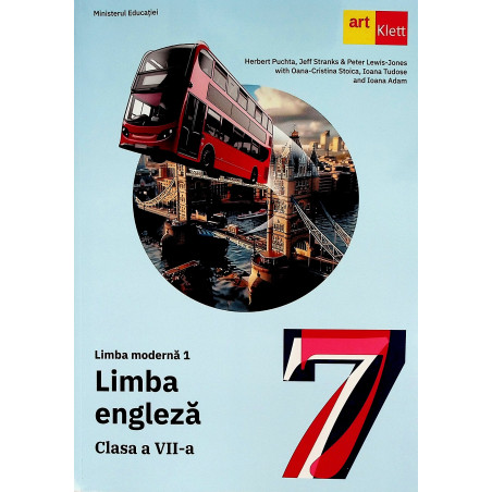 Limba engleza, clasa a...