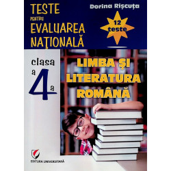 Limba si literatura romana,...