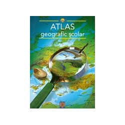 Atlas geografic scolar