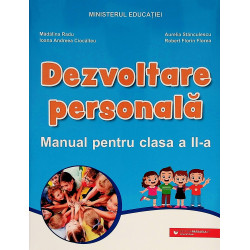 Dezvoltare personala, clasa...