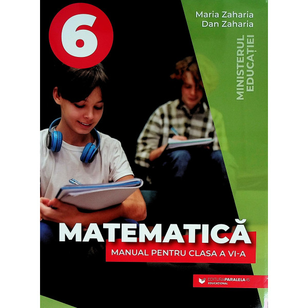 Matematica, clasa a VI-a