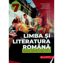 Limba si literatura romana,...