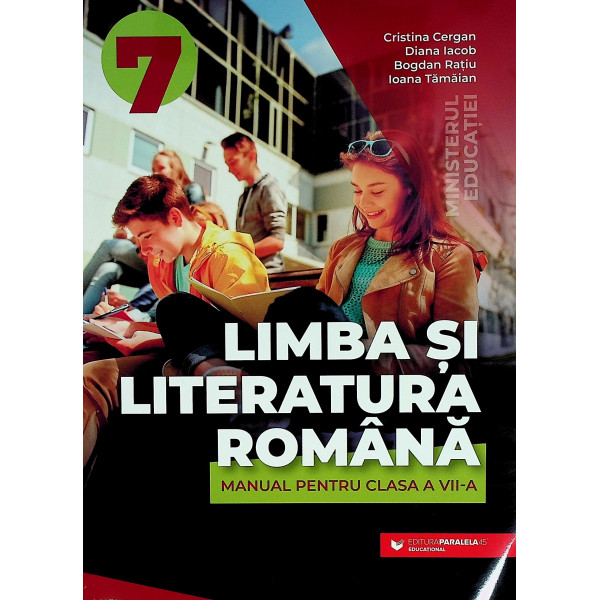 Limba si literatura romana, clasa a VII-a