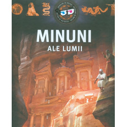 Minuni ale lumii, 3D