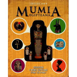 Mumia egipteana. Descopera...