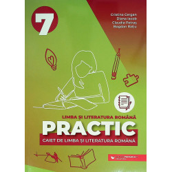 Practic  - Caiet de limba...