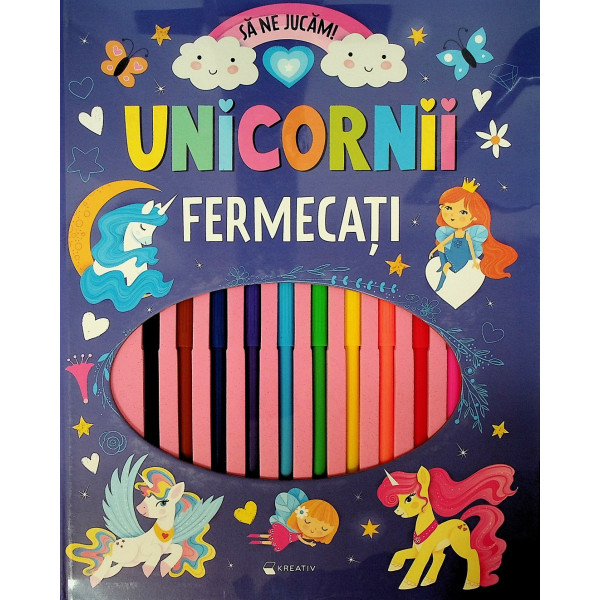 Unicornii fermecati