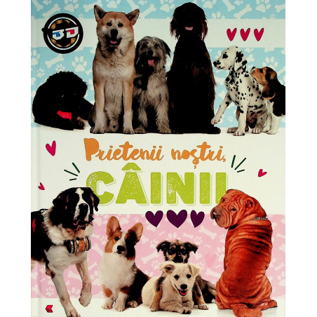 Prietenii nostrii, cainii