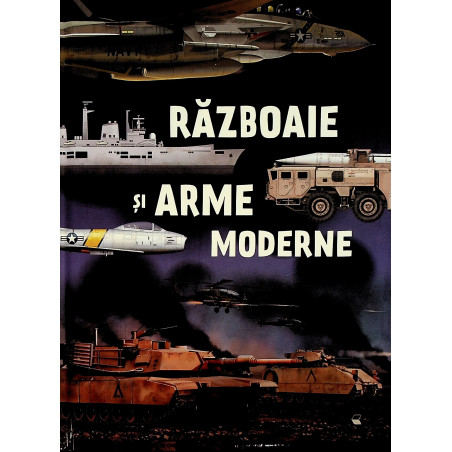 Razboaie si arme moderne