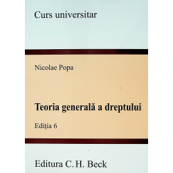 Teoria generala a dreptului