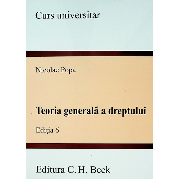 Teoria generala a dreptului