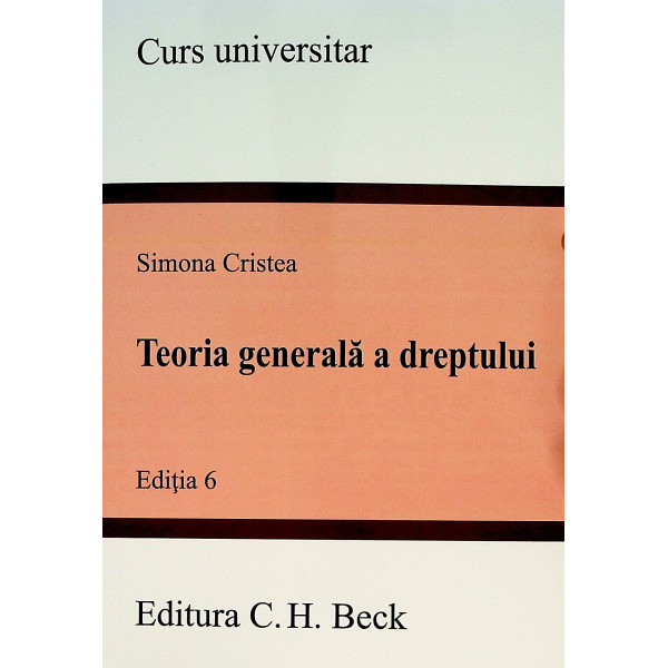 Teoria generala a dreptului