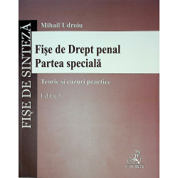 Fise de Drept penal. Partea...