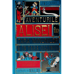 Aventurile Alisei in Tara...