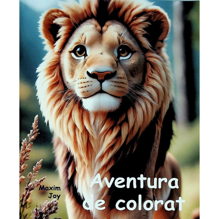Aventura de colorat