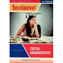 Textul argumentativ -...