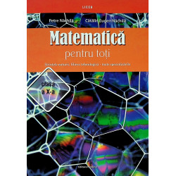 Matematica pentru toti,...