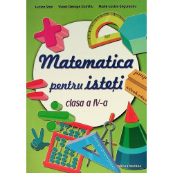 Matematica pentru isteti,...