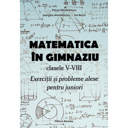 Matematica in gimnaziu,...
