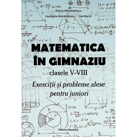 Matematica in gimnaziu,...