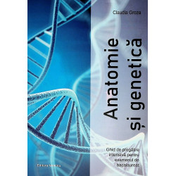 Anatomie si genetica. Ghid...