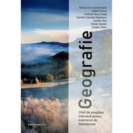 Geografie. Ghid de...