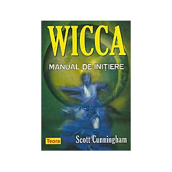 Wicca, manual de initiere