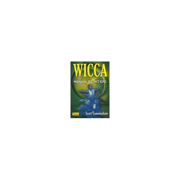 Wicca, manual de initiere