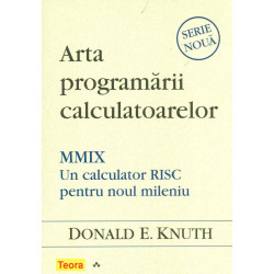 Arta programarii...