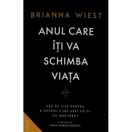 Anul care iti va schimba...