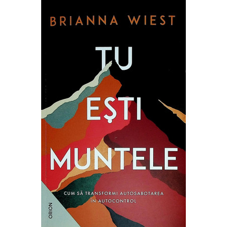 Tu esti muntele. Cum sa...