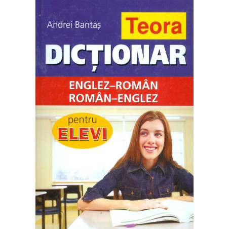 Dictionar englez-roman...